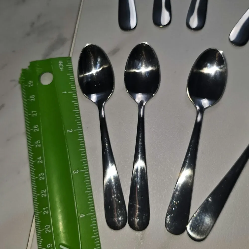 World mini spoons